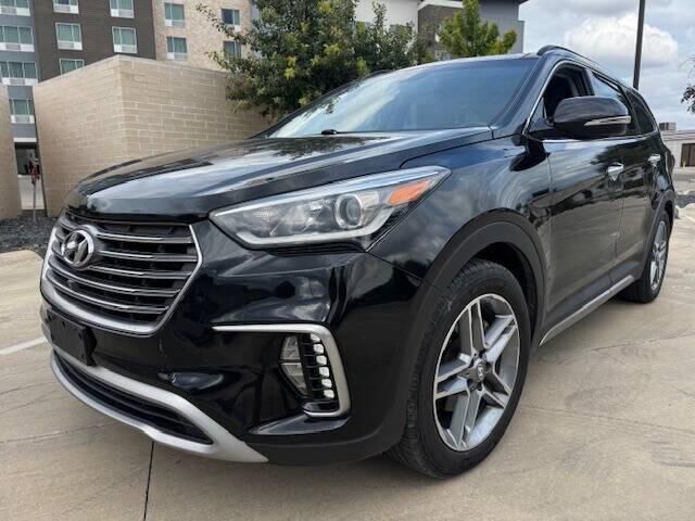 2018 HYUNDAI Santa Fe