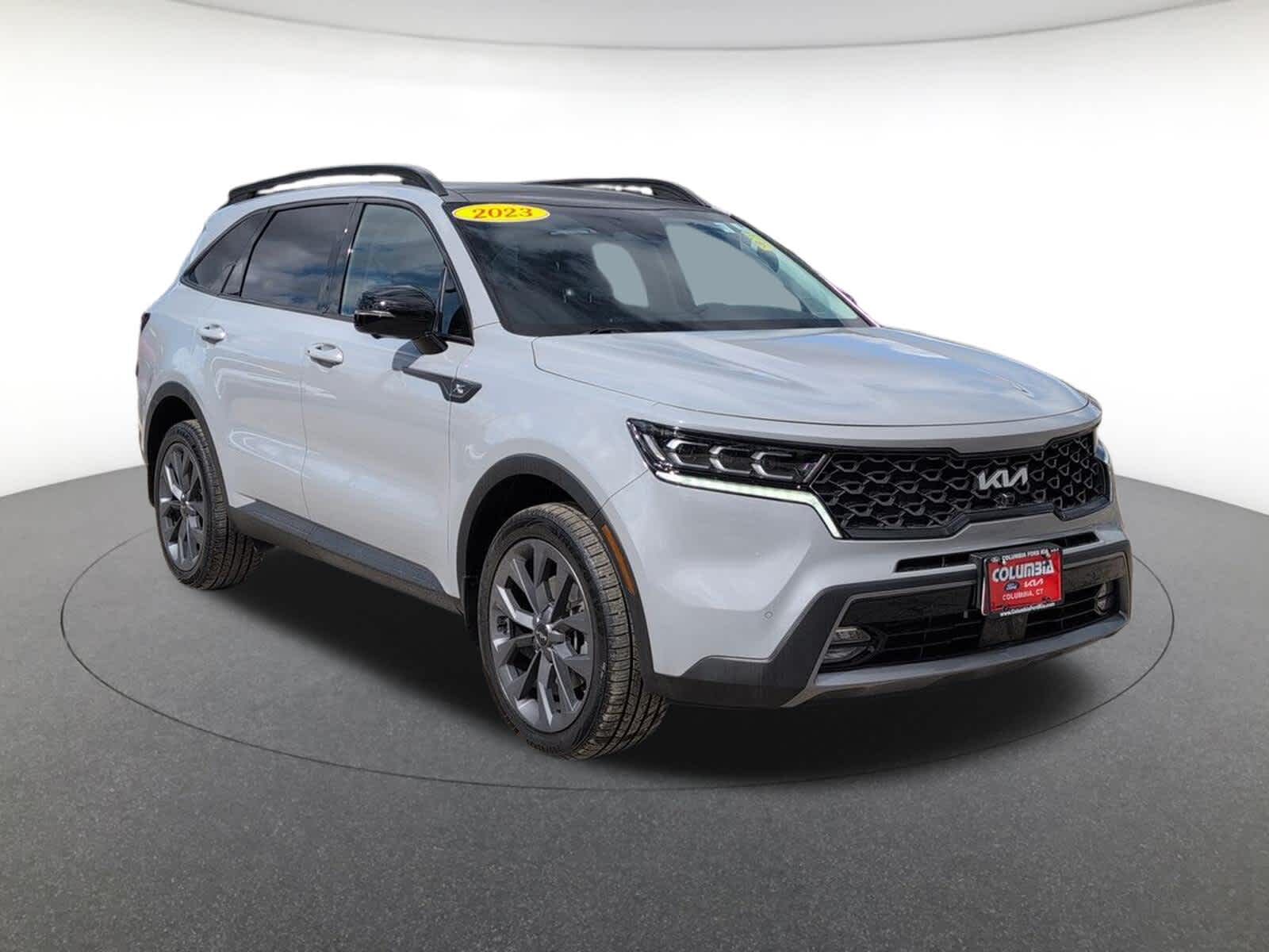 2023 KIA Sorento