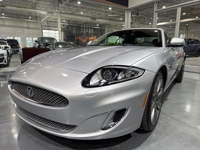 2013 JAGUAR XK