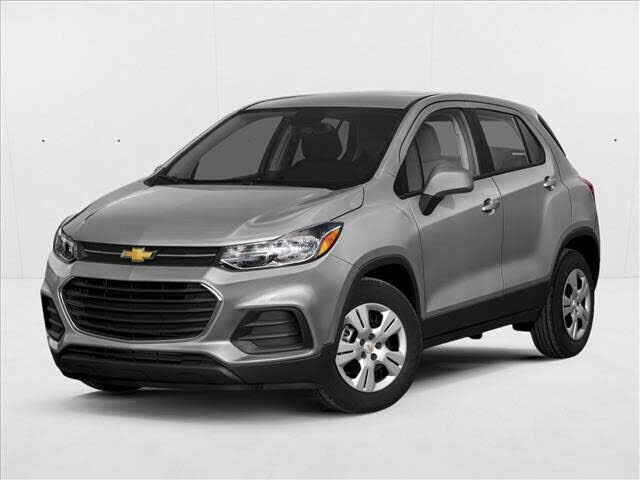 2020 CHEVROLET Trax