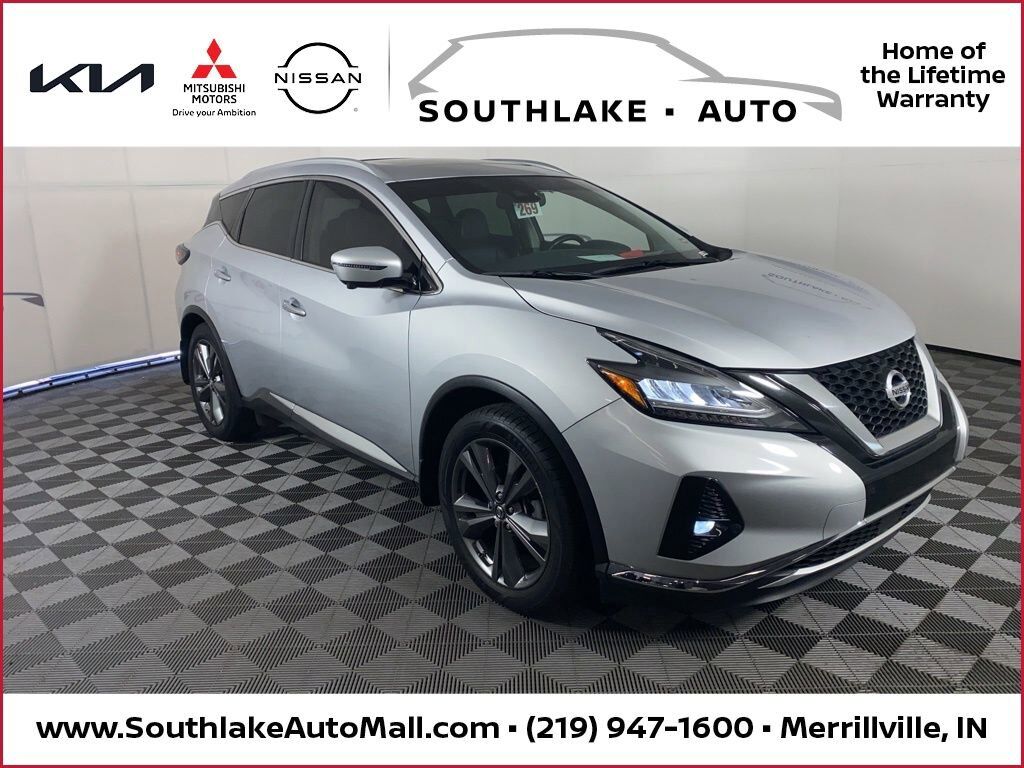 2019 NISSAN Murano