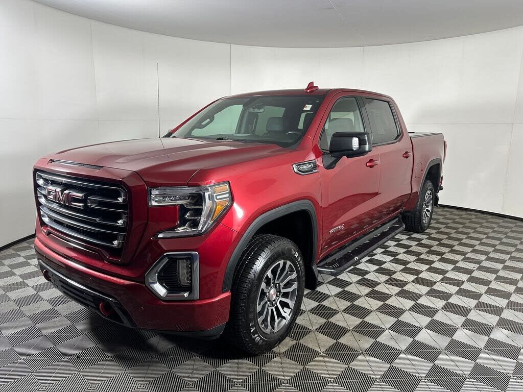 2019 GMC Sierra