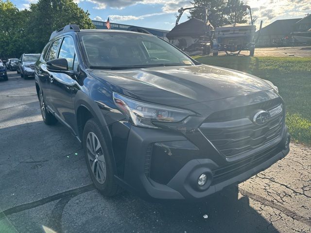 2023 SUBARU Outback
