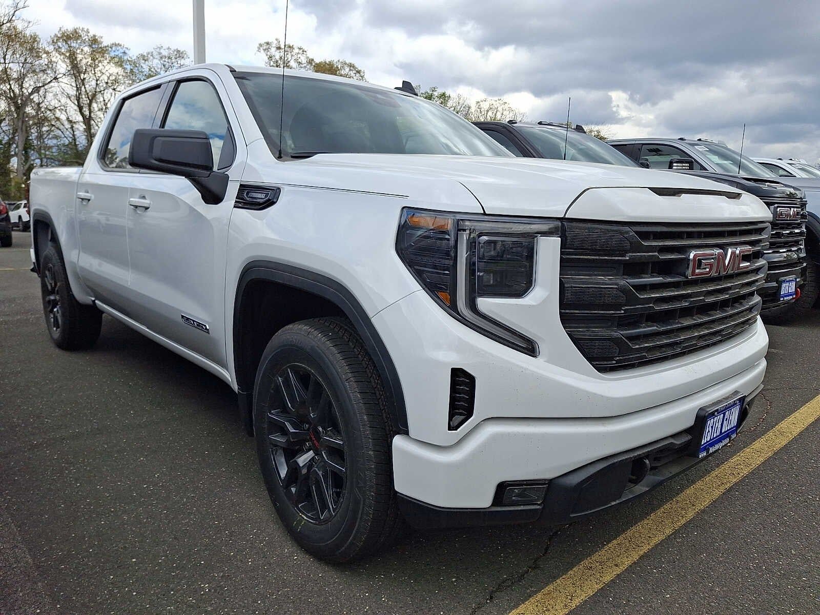 2026 GMC Sierra