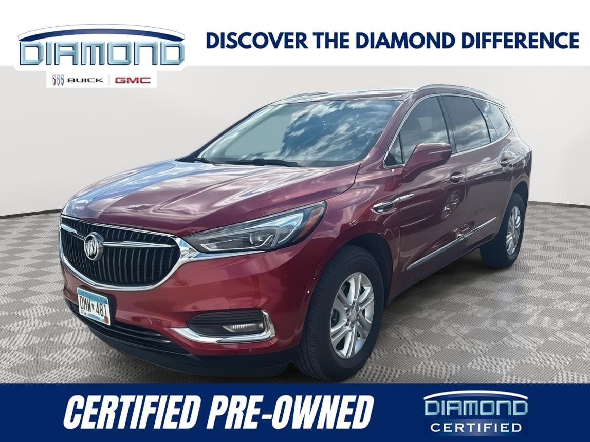 2020 BUICK Enclave