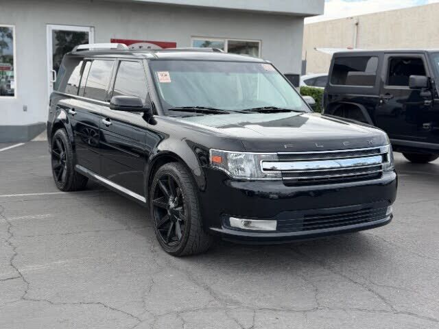 2018 FORD Flex