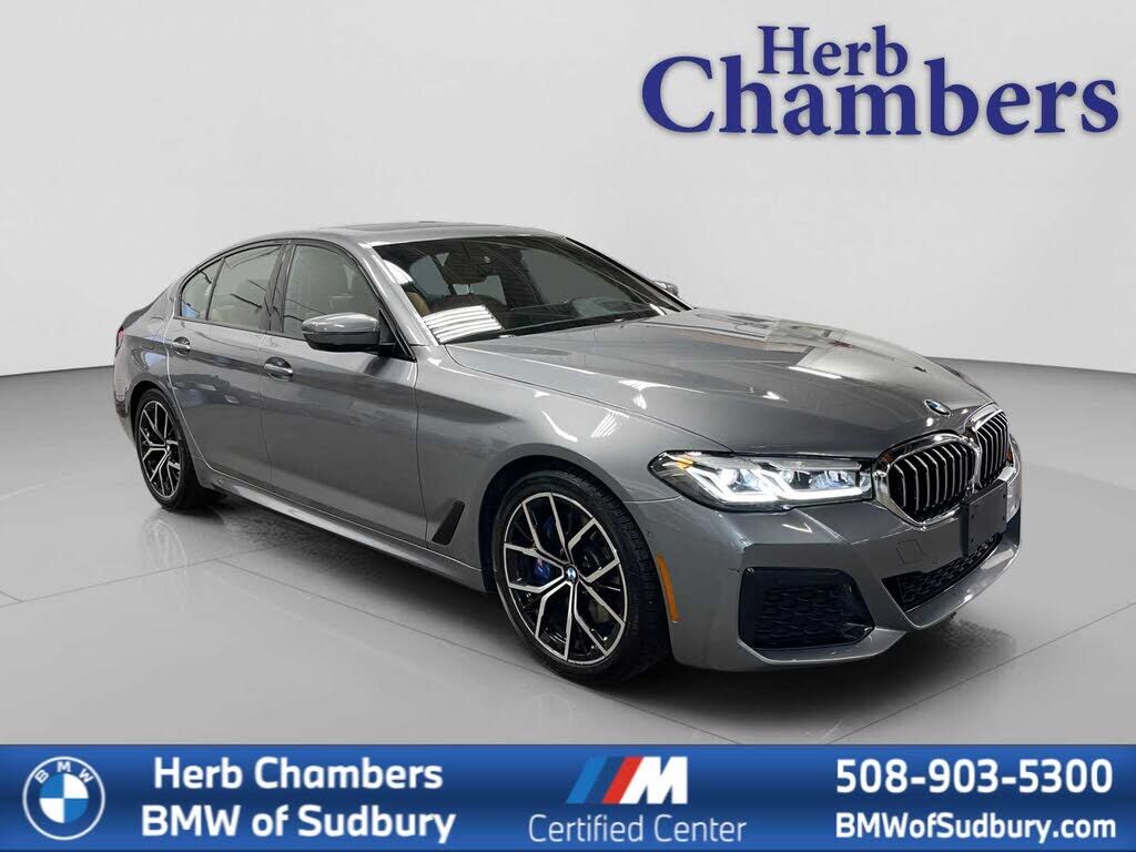 2023 BMW 5 Series