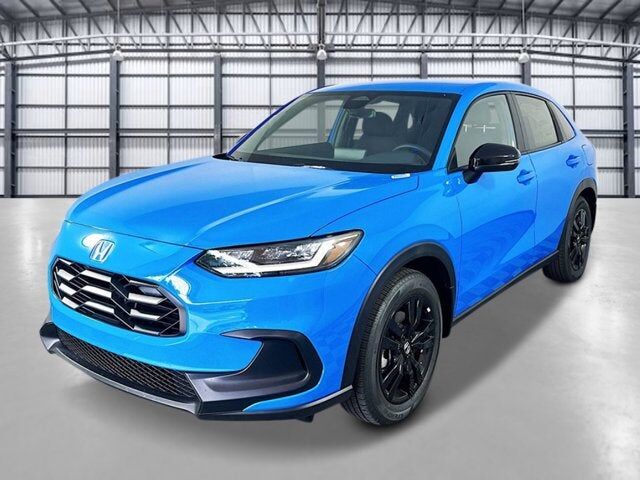 2027 HONDA HR-V