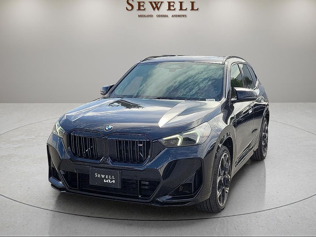 2024 BMW X1