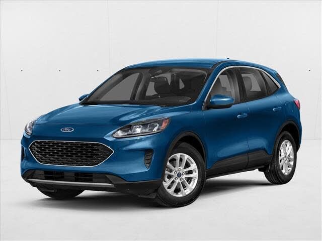 2021 FORD Escape