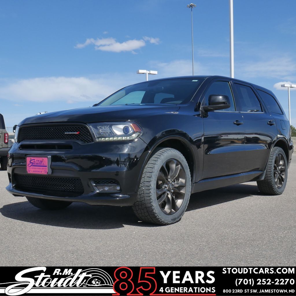2020 DODGE Durango