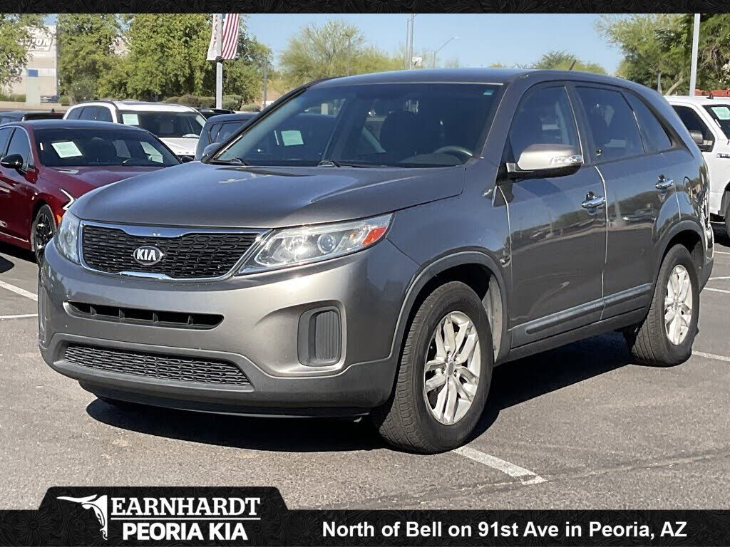 2014 KIA Sorento