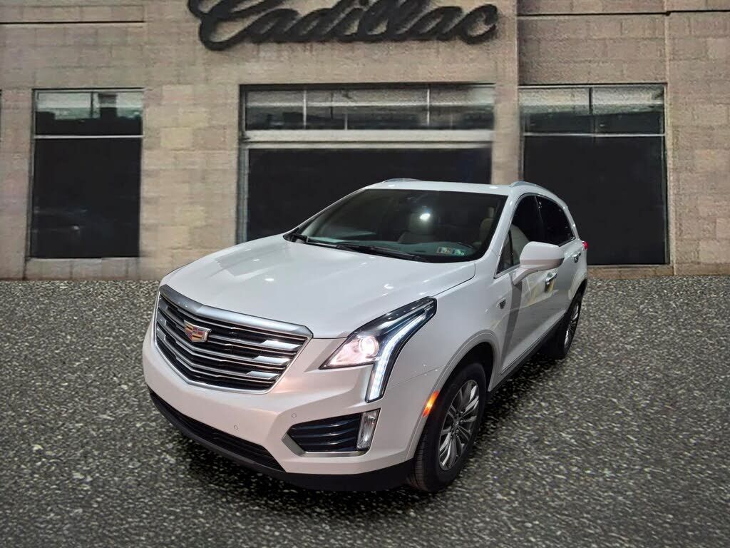2018 CADILLAC XT5