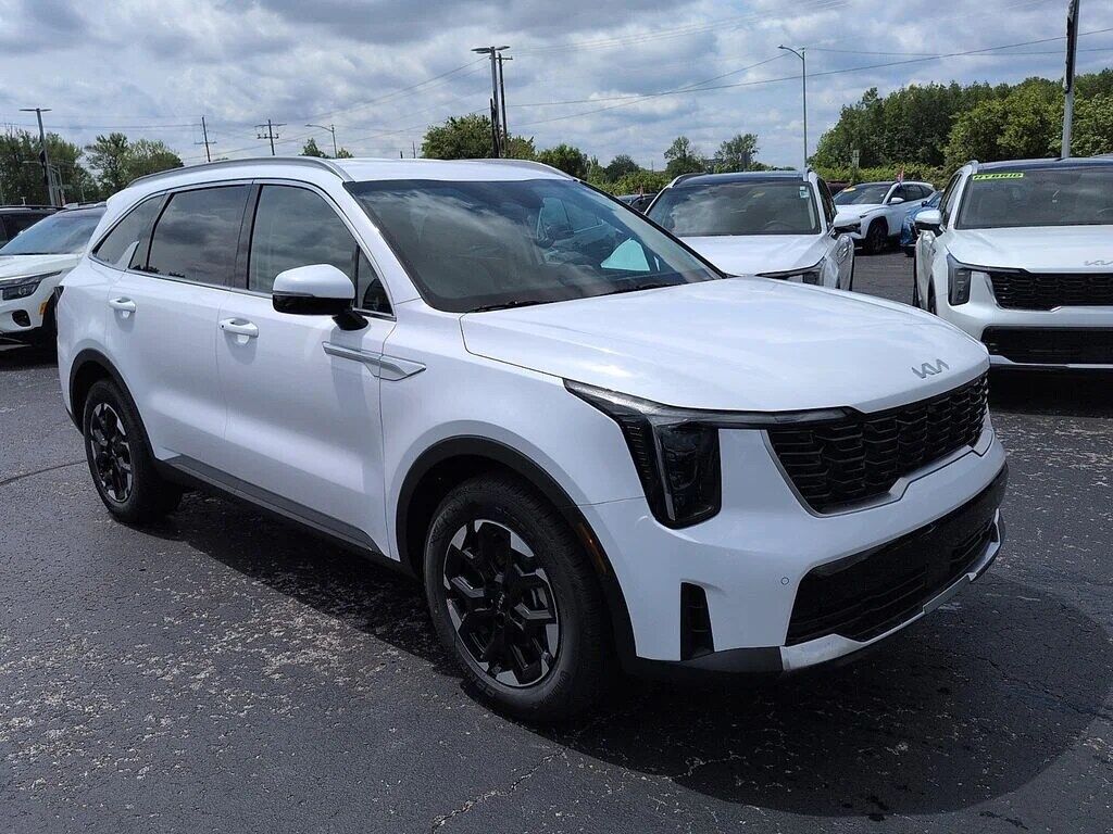 2026 KIA Sorento