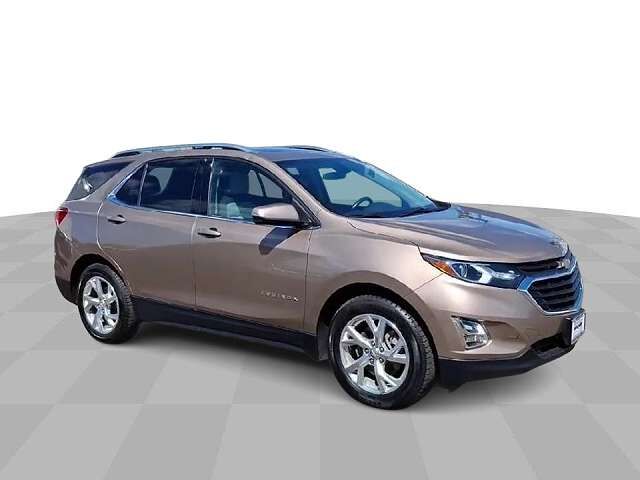 2018 CHEVROLET Equinox