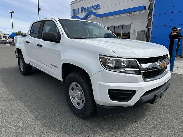 2018 CHEVROLET Colorado