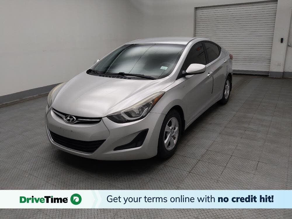 2015 HYUNDAI Elantra
