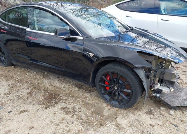 2019 TESLA Model 3
