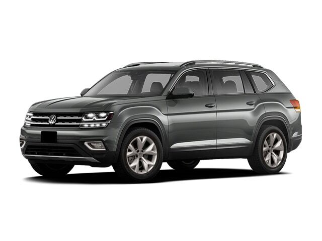 2018 VOLKSWAGEN Atlas