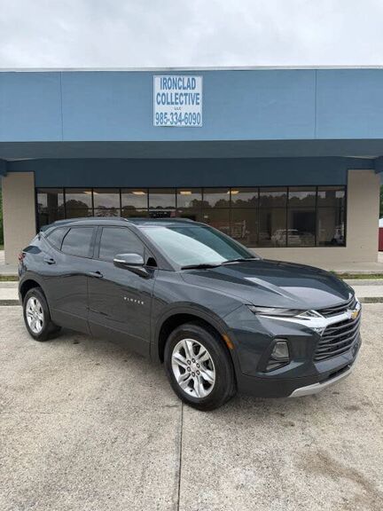 2020 CHEVROLET Blazer