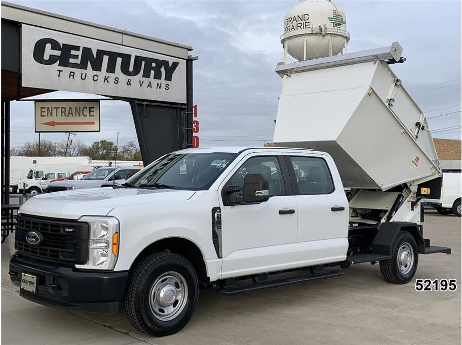 2023 FORD F-Super Duty