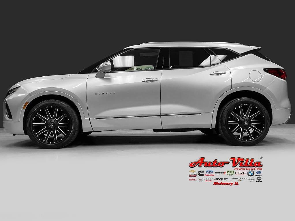 2020 CHEVROLET Blazer