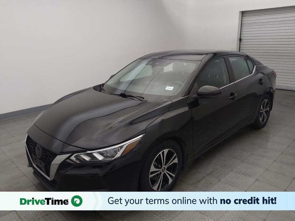 2020 NISSAN Sentra