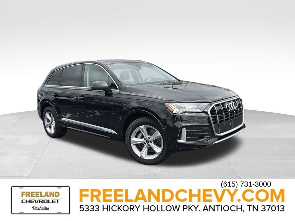 2024 AUDI Q7