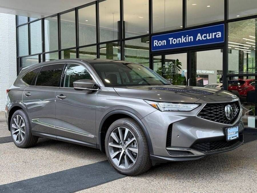 2026 ACURA MDX