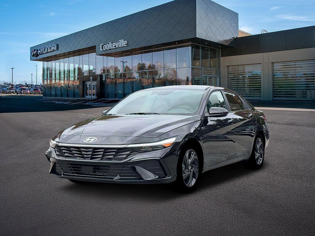 2026 HYUNDAI Elantra