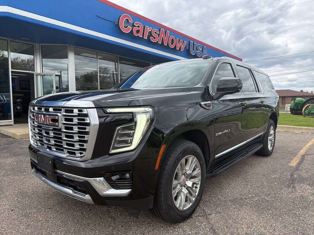2025 GMC Yukon XL