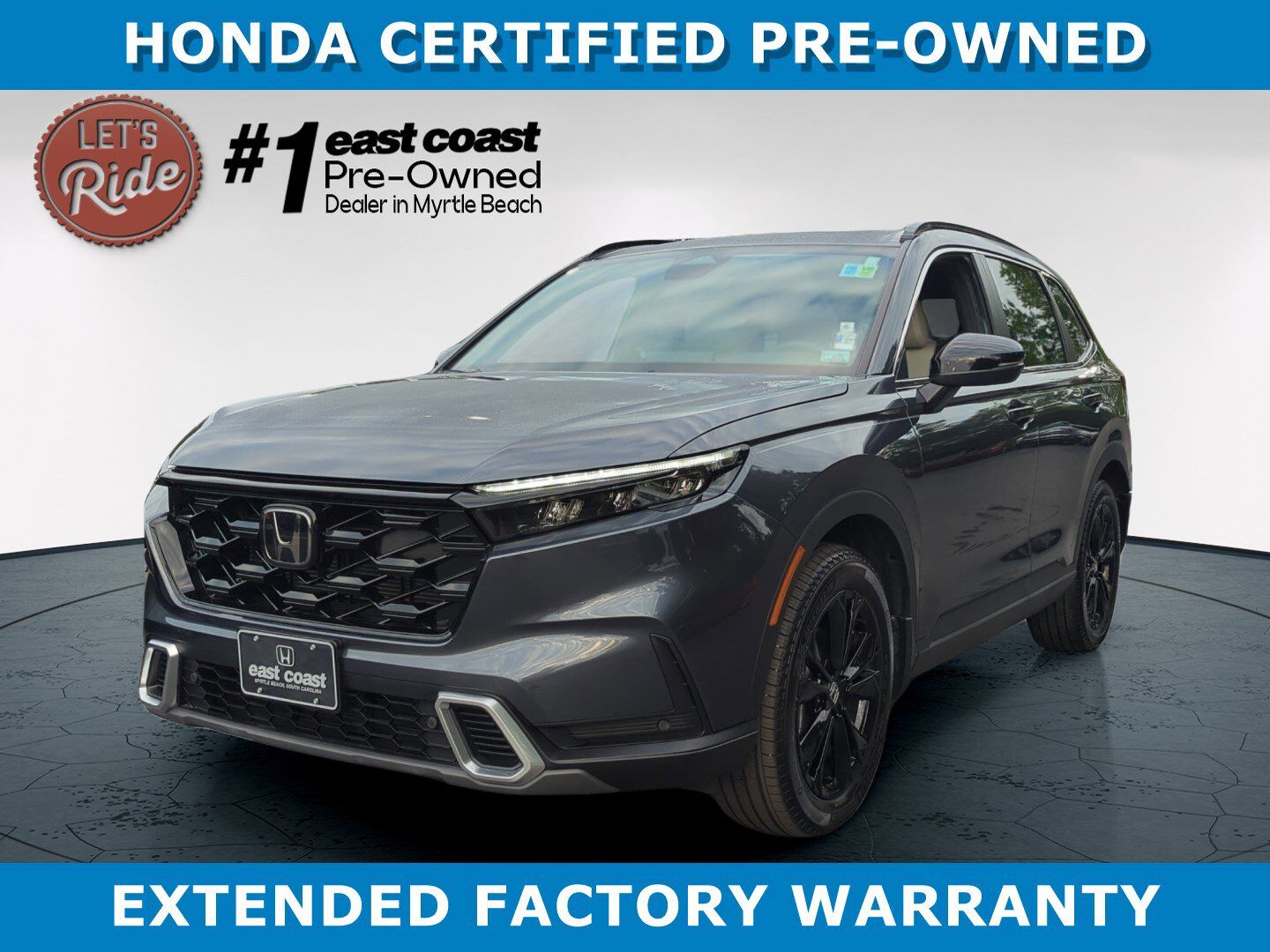 2024 HONDA CR-V