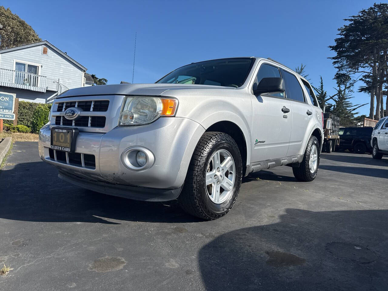 2012 FORD Escape