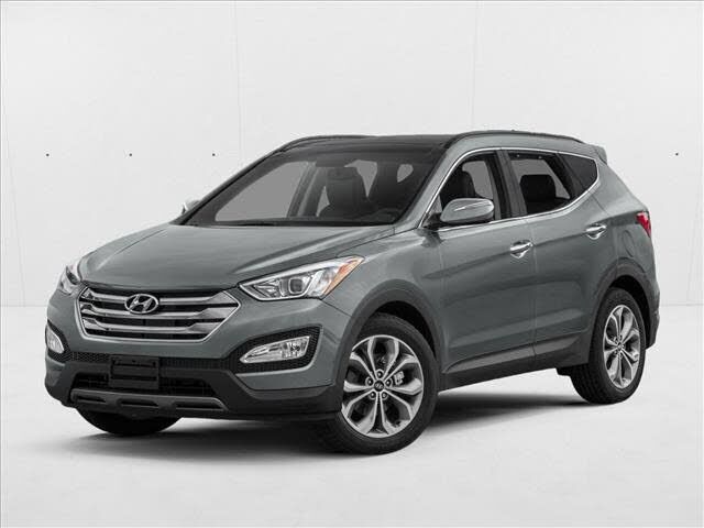 2016 HYUNDAI Santa Fe