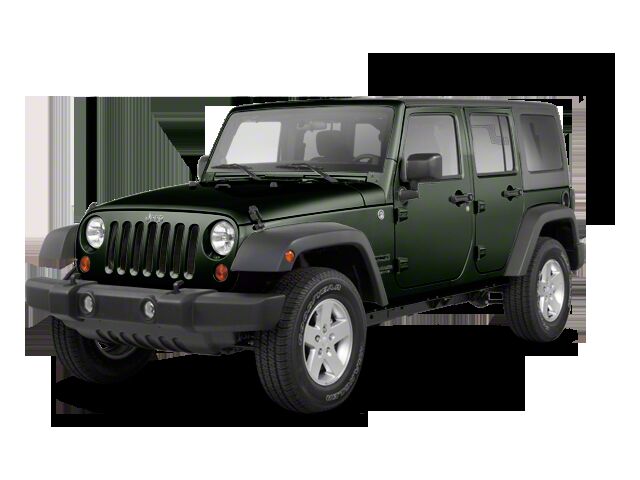 2012 JEEP Wrangler