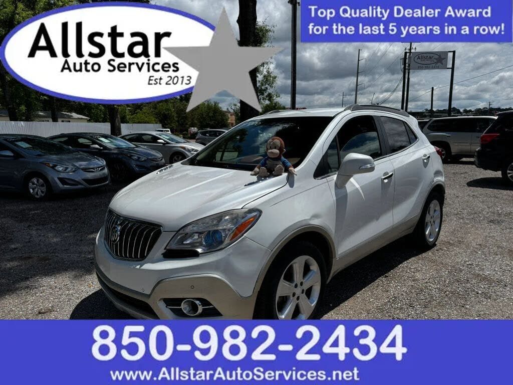 2015 BUICK Encore