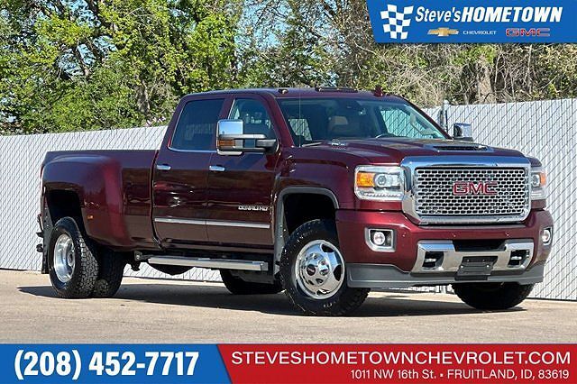 2017 GMC Sierra
