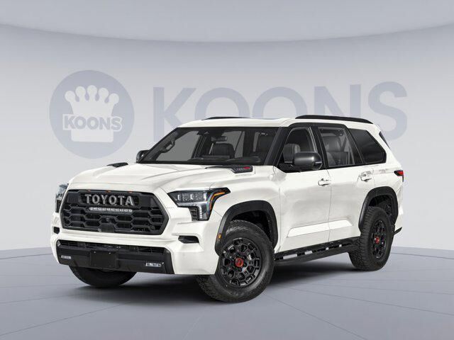 2026 TOYOTA Sequoia