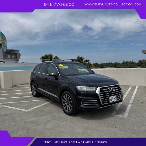 2017 AUDI Q7