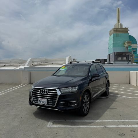 2017 Audi Q7