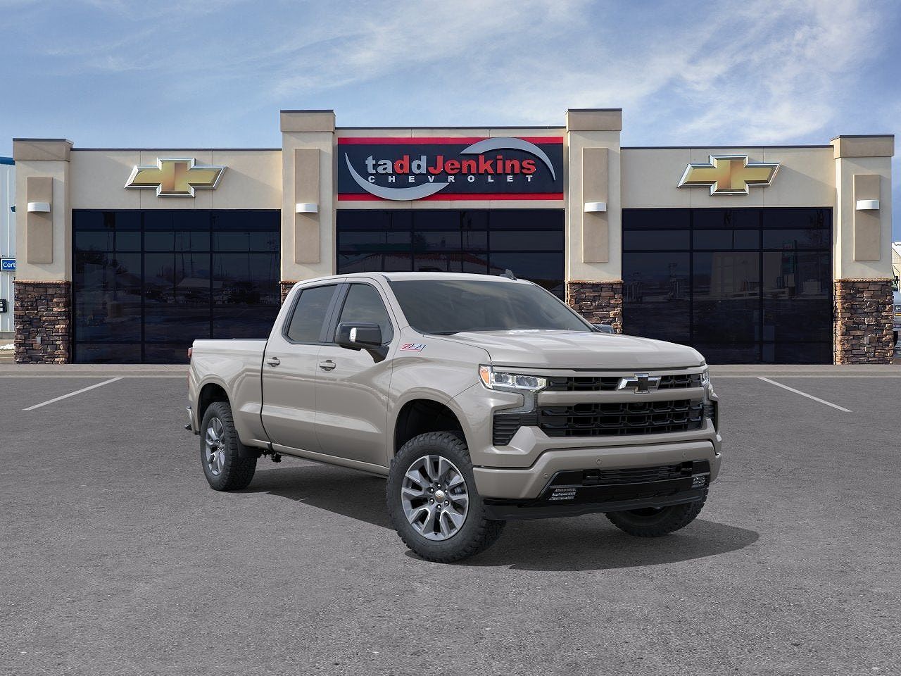 2026 CHEVROLET Silverado