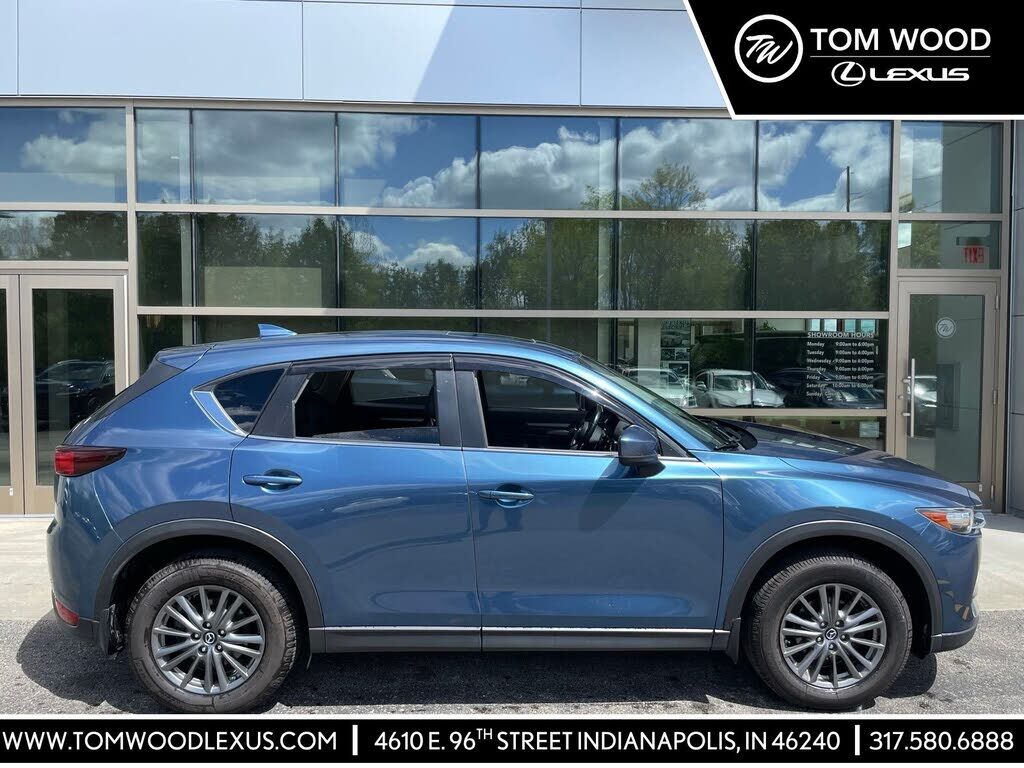 2017 MAZDA CX-5