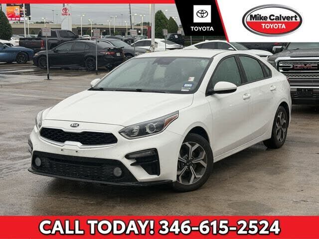 2020 KIA Forte