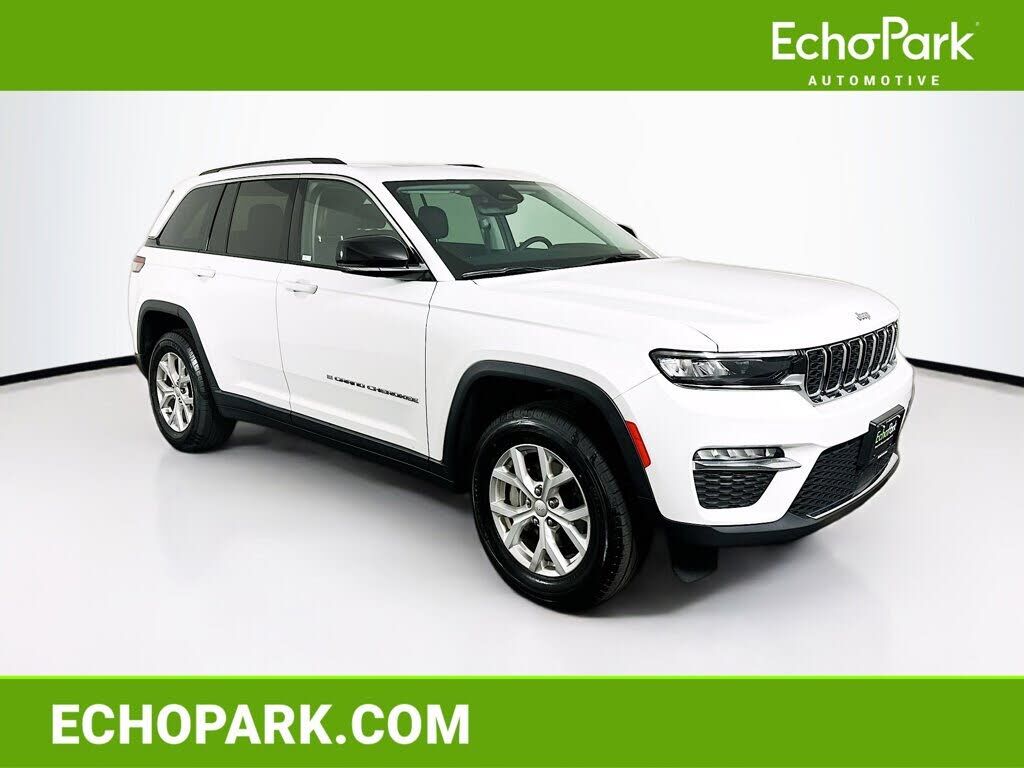 2023 JEEP Grand Cherokee