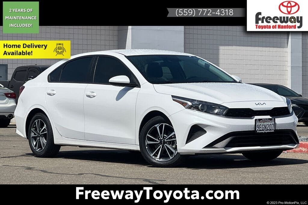 2023 KIA Forte