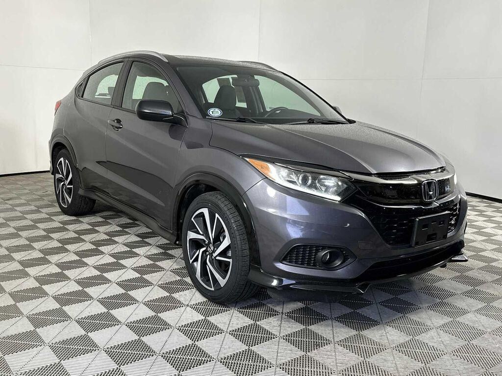 2020 HONDA HR-V