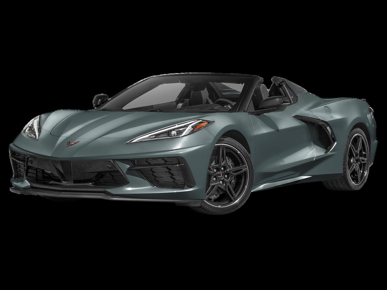 2025 CHEVROLET Corvette