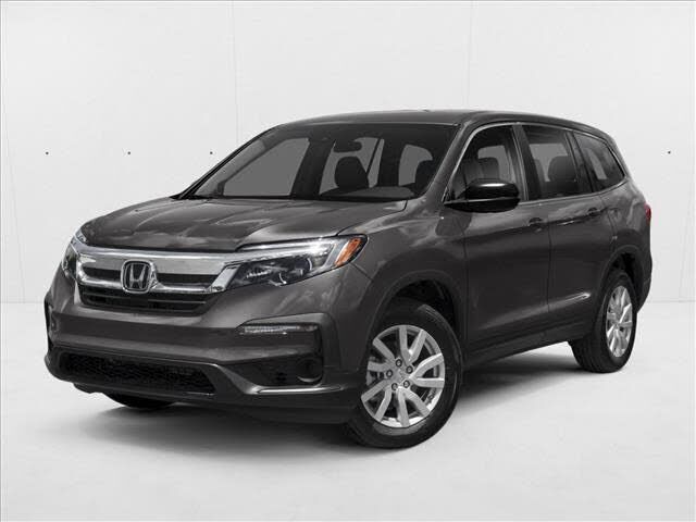 2019 HONDA Pilot