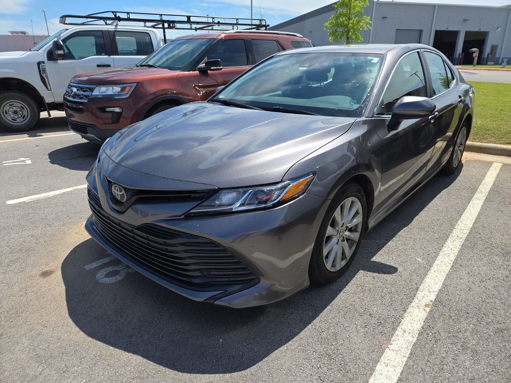 2020 TOYOTA Camry
