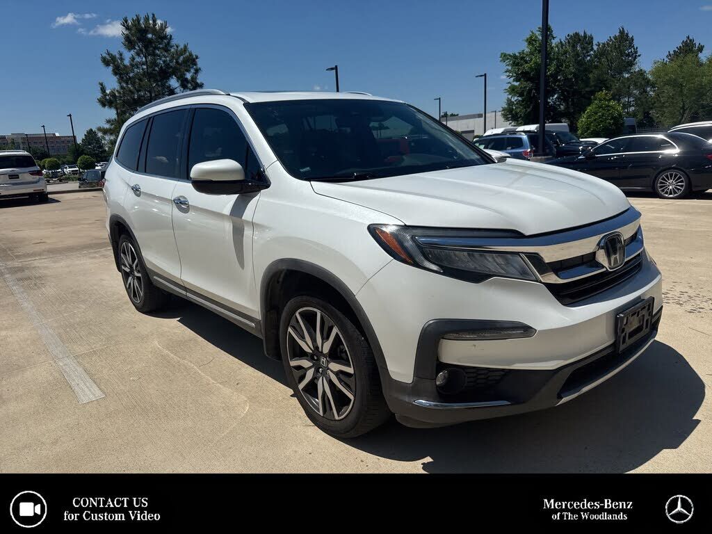 2020 HONDA Pilot